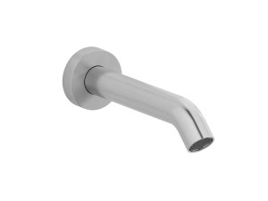 Стальной дозирующий носик для настенного умывальника