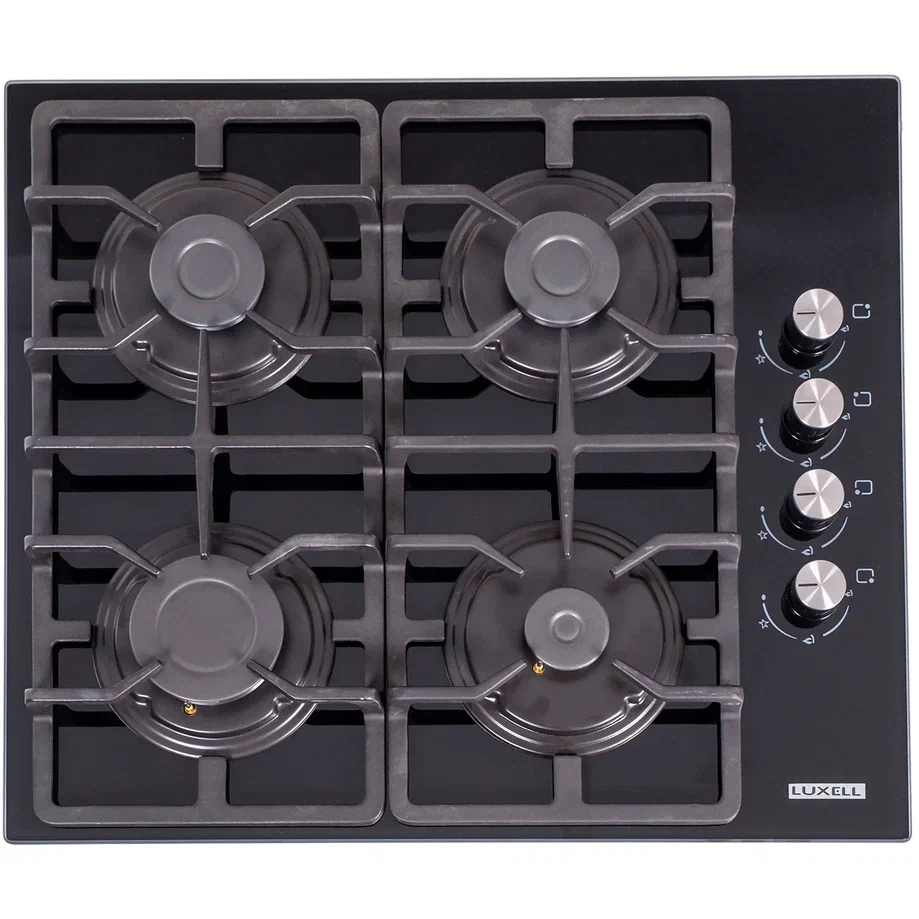 9220631 Газовая варочная поверхность LUXELL C6-40 STDN-0115098