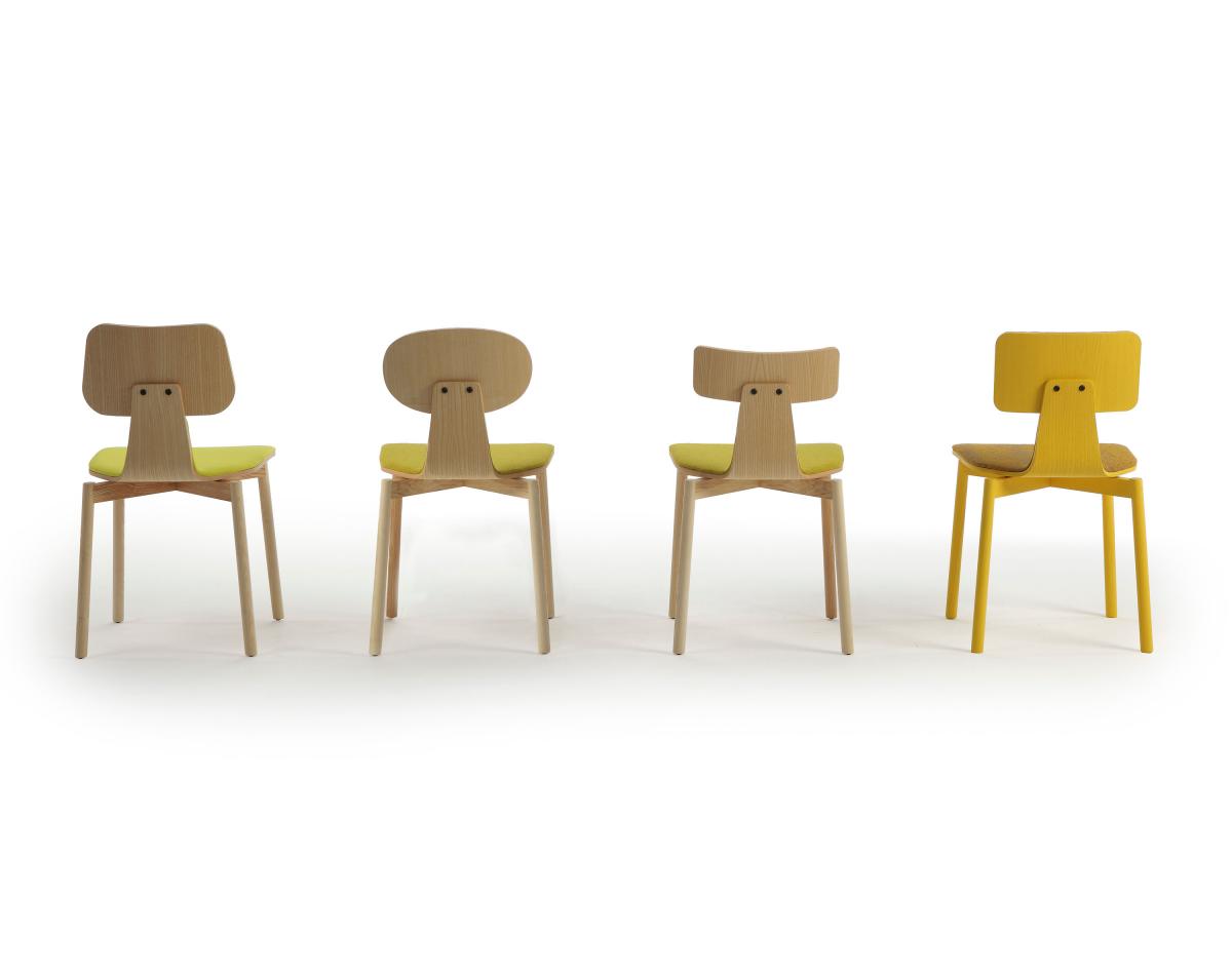 008091 Стул R30 SANCAL Silla40  - Вид №7