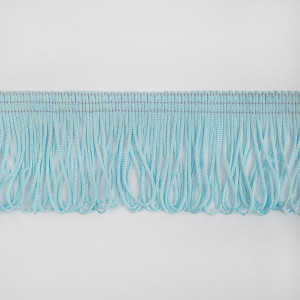 115 Бахрома 55 мм № черный Gamma