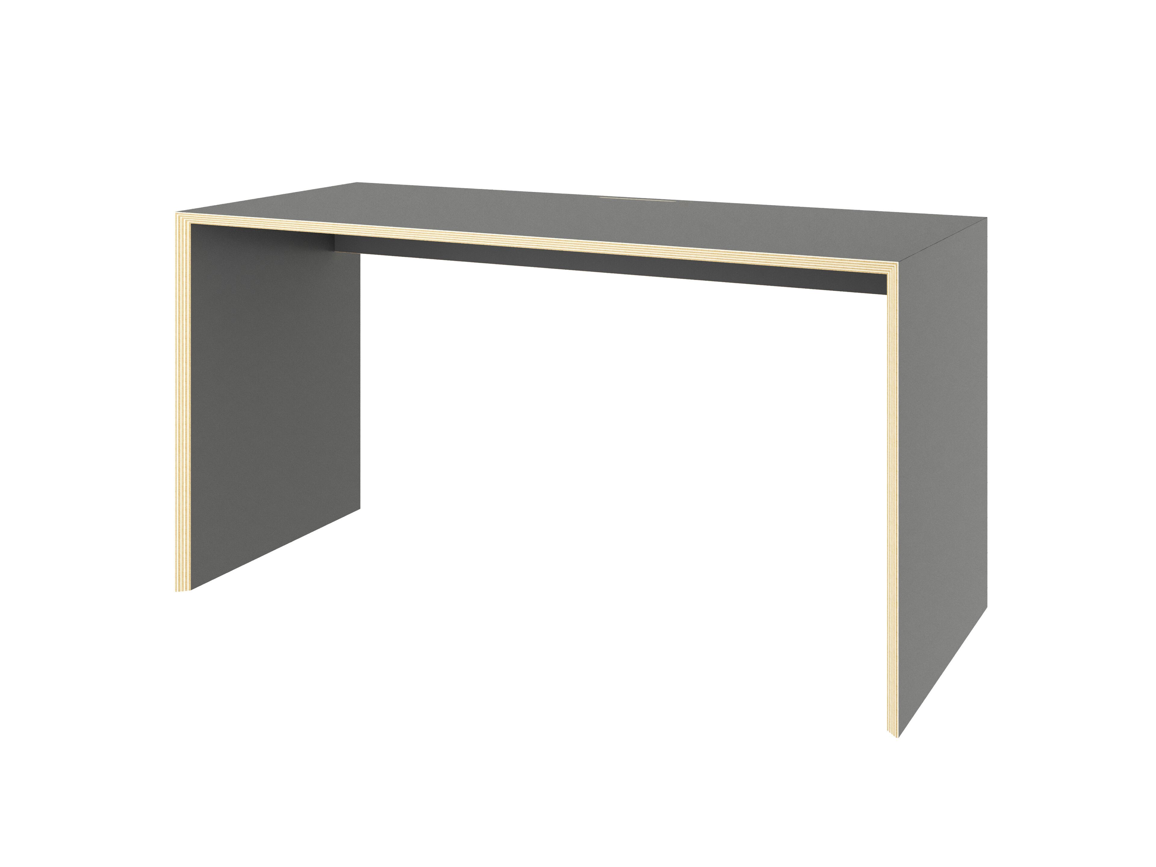 Прямоугольный стол из березы Müller Small Living BRIDGE ARCH-00074442