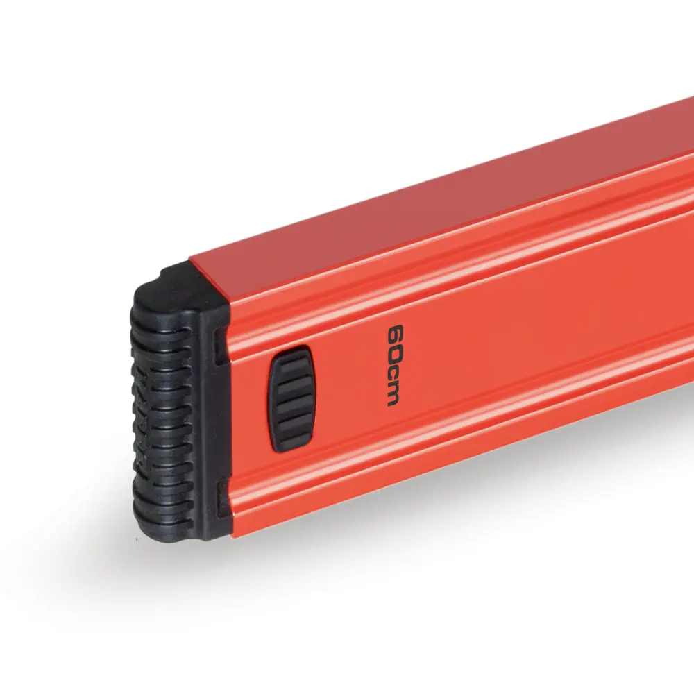 Уровень пузырьковый Kapro 2 глазка магнитный 600 мм STLM-2083662 - Вид №2