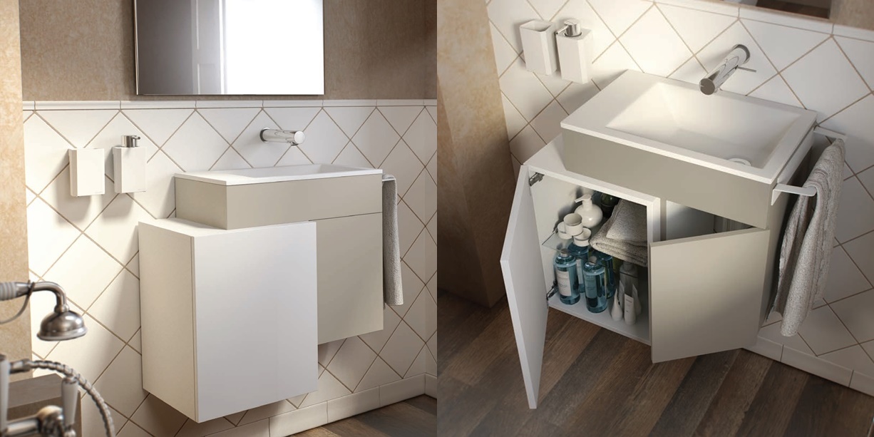 163793 Накладная раковина на столешницу  овальная Sonia  - Вид №2