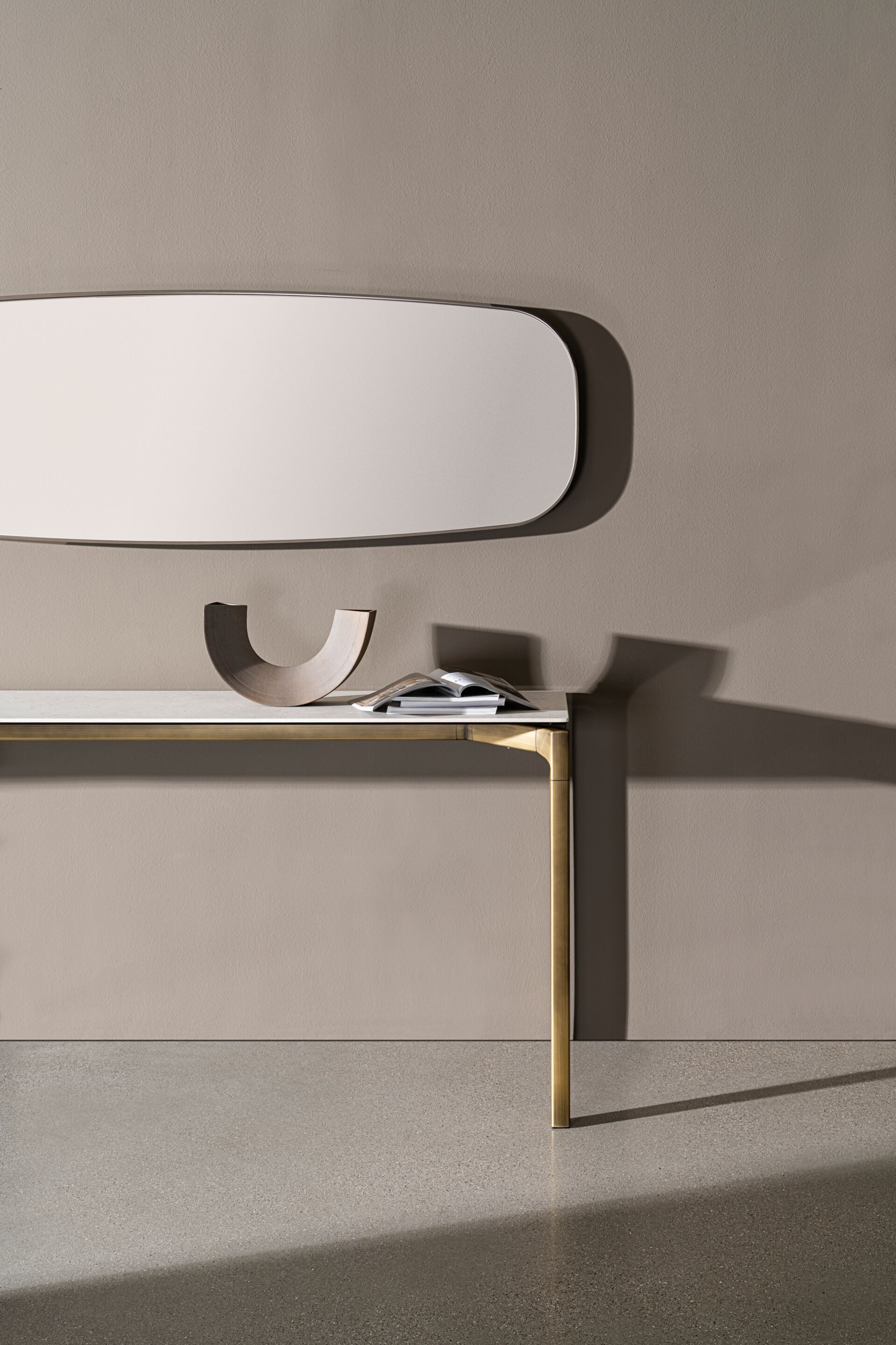 Настенное зеркало в рамке Sovet Italia YORK ARCH-00147127 - Вид №12