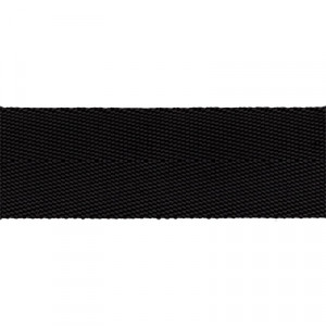 3816 (3074) Стропа 25 мм ФАСОВКА 2.5 м черный