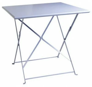 Ethimo Складной металлический садовый стол Flower Fltq4100