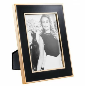 Фоторамка черная Lantana M 110720/1 EICHHOLTZ  00-3879453 Черный