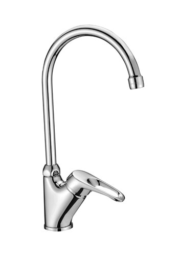 LM3105C Смеситель Omega для кухни LEMARK OMEGA - Вид №2