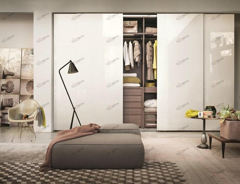 Lema Шкаф с раздвижными дверцами на заказ Armadio al centimetro - scorrevole sun-id-1366317