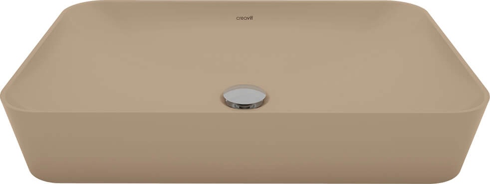 UL060-00CM00E-0000 Раковина UL060.F меб (40*60 см) КАПУЧИНО Creavit 