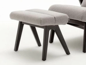 Rolf Benz Подставка для ног из ткани Rolf benz 580