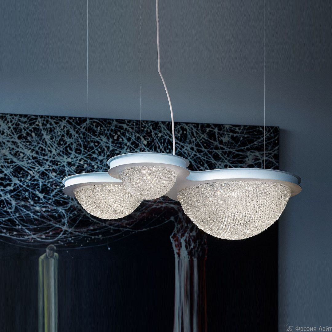 Masiero BOOL S3 P sosp Led люстра подвесная 112113