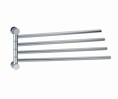 K-1034 Держатель полотенец четверной Santreyd  - Вид №1