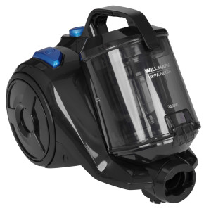 9269613 Пылесос Willmark VC-2057CY черный