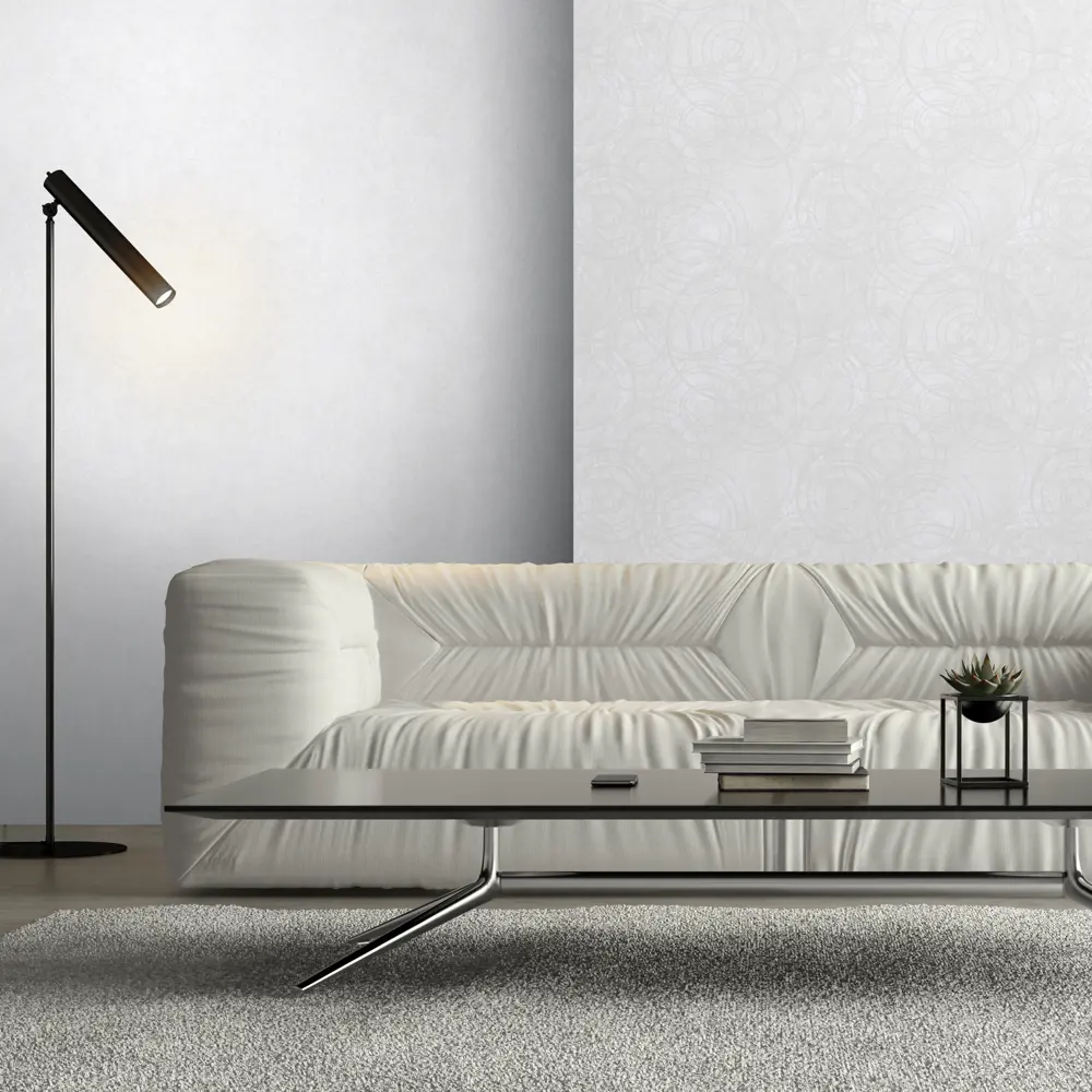 Обои Erismann Tiara белые 1.06 м ЭР60241-02 STLM-2169403 - Вид №3