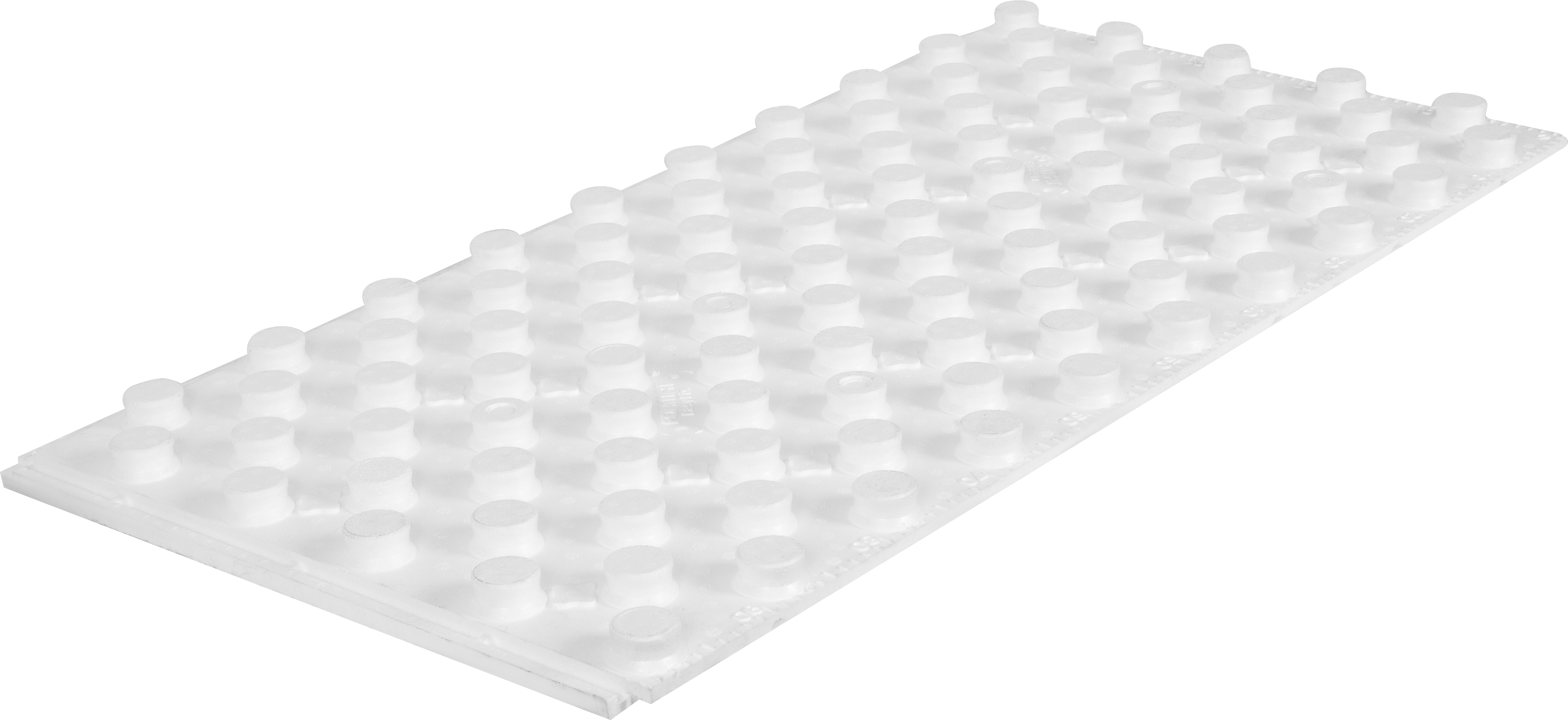 Santreyd Пенополистирол для теплого пола с замковым соединением 1000х500х40 мм 13722037 STLM-0003718 - Вид №1