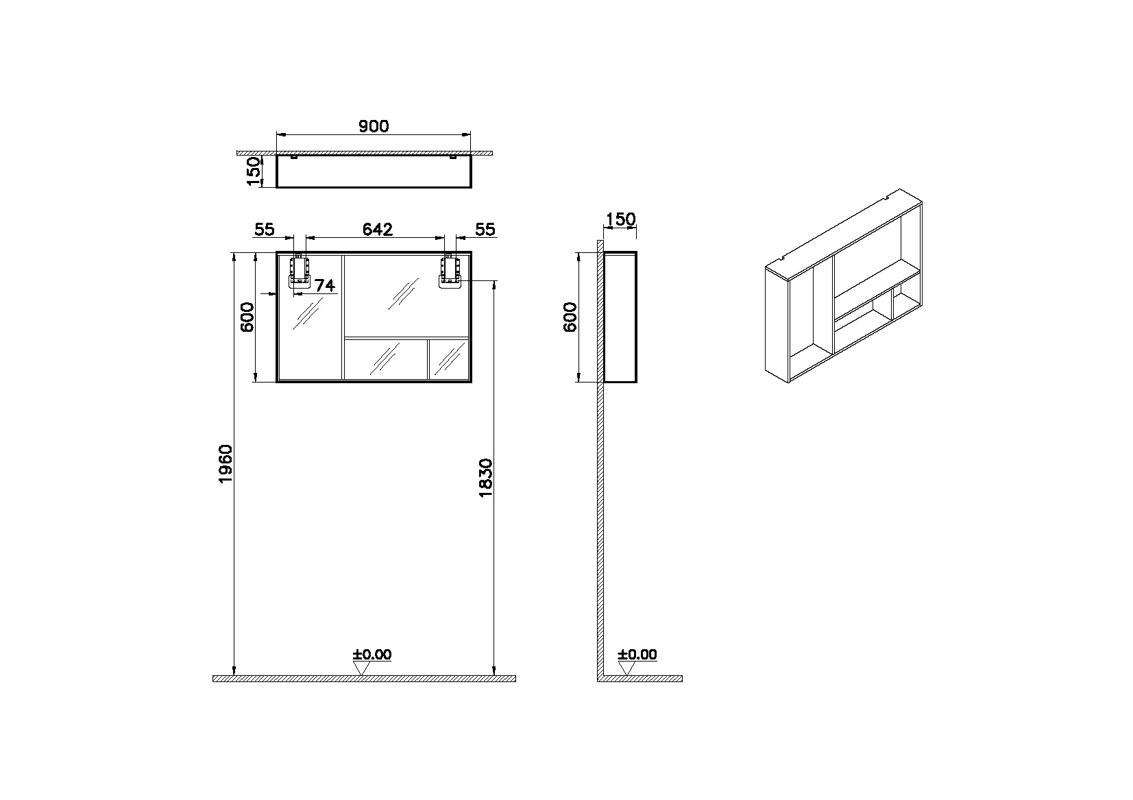 62515  Vitraglobal Voyage - Вид №1