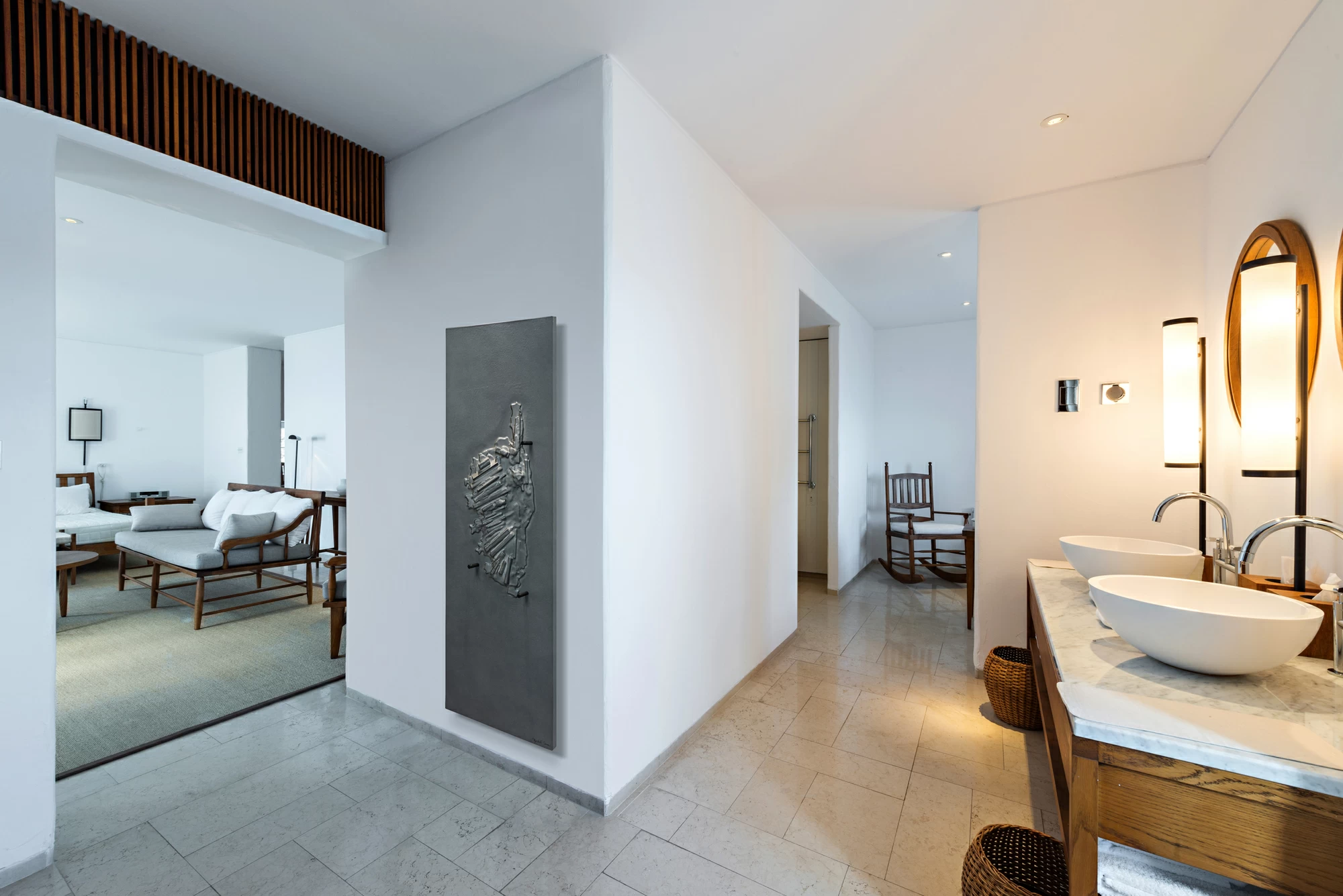 Электрический радиатор 150 x 50 cm Corsica Cinier  900 Вт sun-id-1218134 - Вид №1