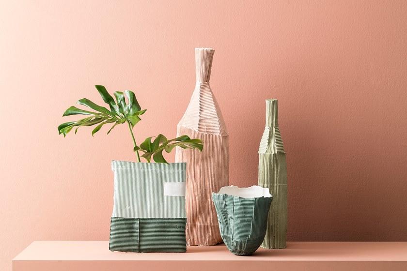 Paola Paronetto Керамическая ваза Oltre l'apparenza sun-id-1410856 - Вид №4