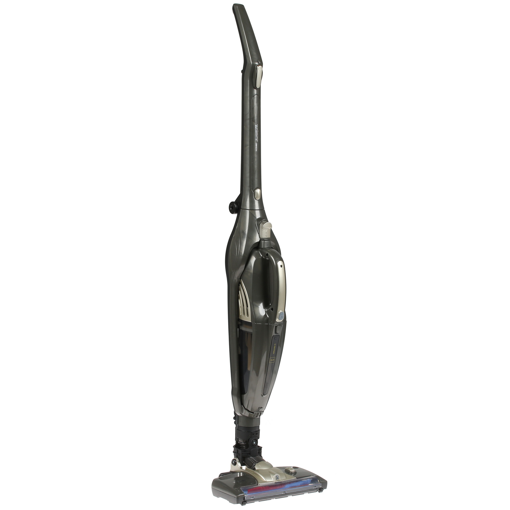 8196418 Пылесос вертикальный   Zelmer Zbyszek ZSVC222MP  серый STDN-0086368