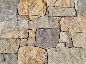 Покрытие из натурального камня