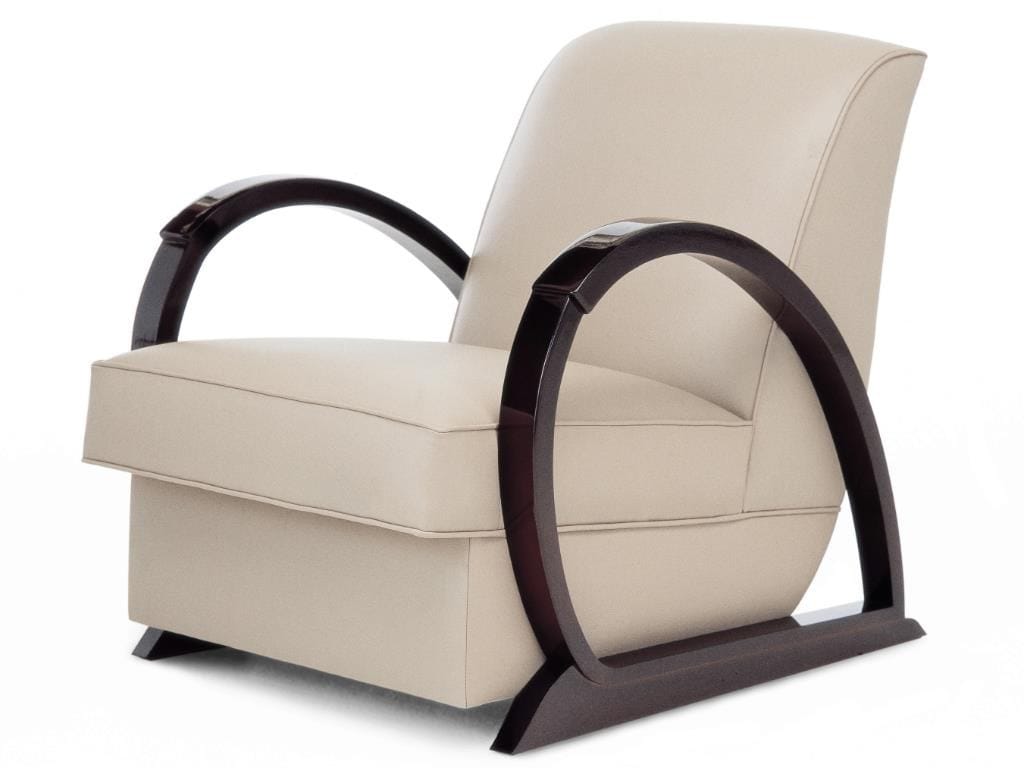 Кресло для саней с подлокотниками HUGUES CHEVALIER Iconic ARCH-00138383