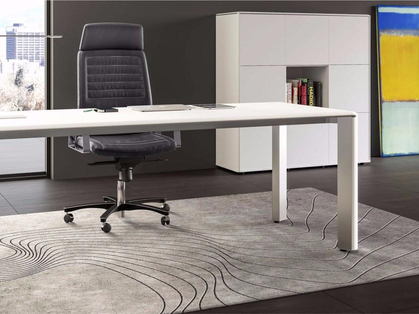 Las Mobili Прямоугольный рабочий стол Iulio sun-id-1394521 - Вид №3