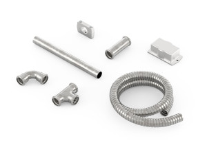 Литые алюминиевые компоненты