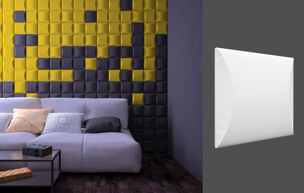 M-103 3D Панели LAB.Space M-103-1