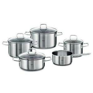 Набор кастрюль Fissler Viseo, 5 предметов