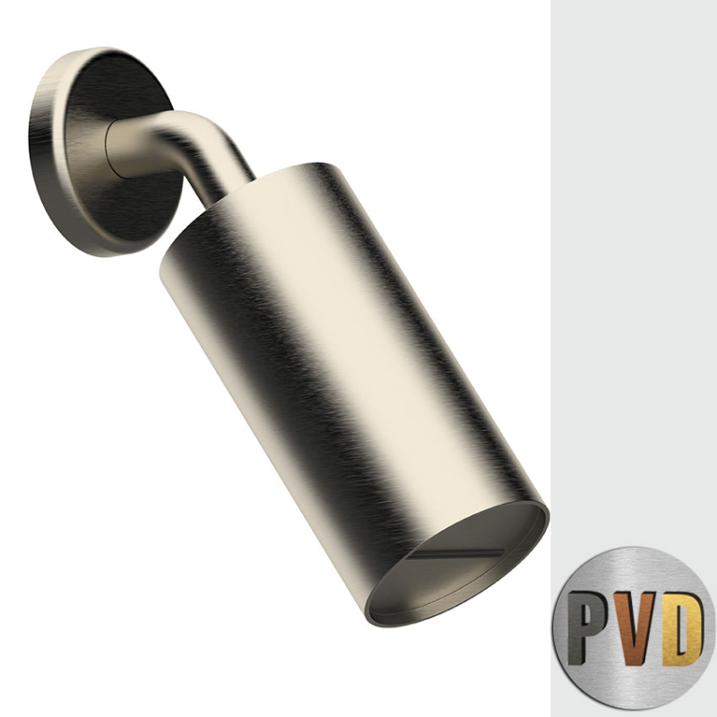 SSA578LPCA Настенная душевая лейка DANIEL RUBINETTERIE Wellness - Вид №2