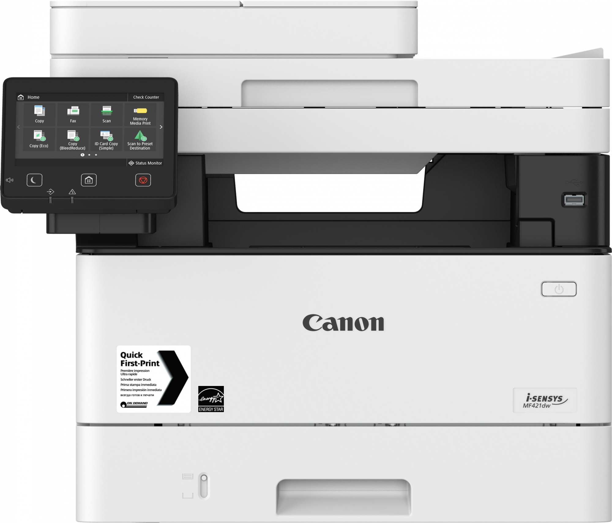 2222C008 i-sensys mf421dw Canon 