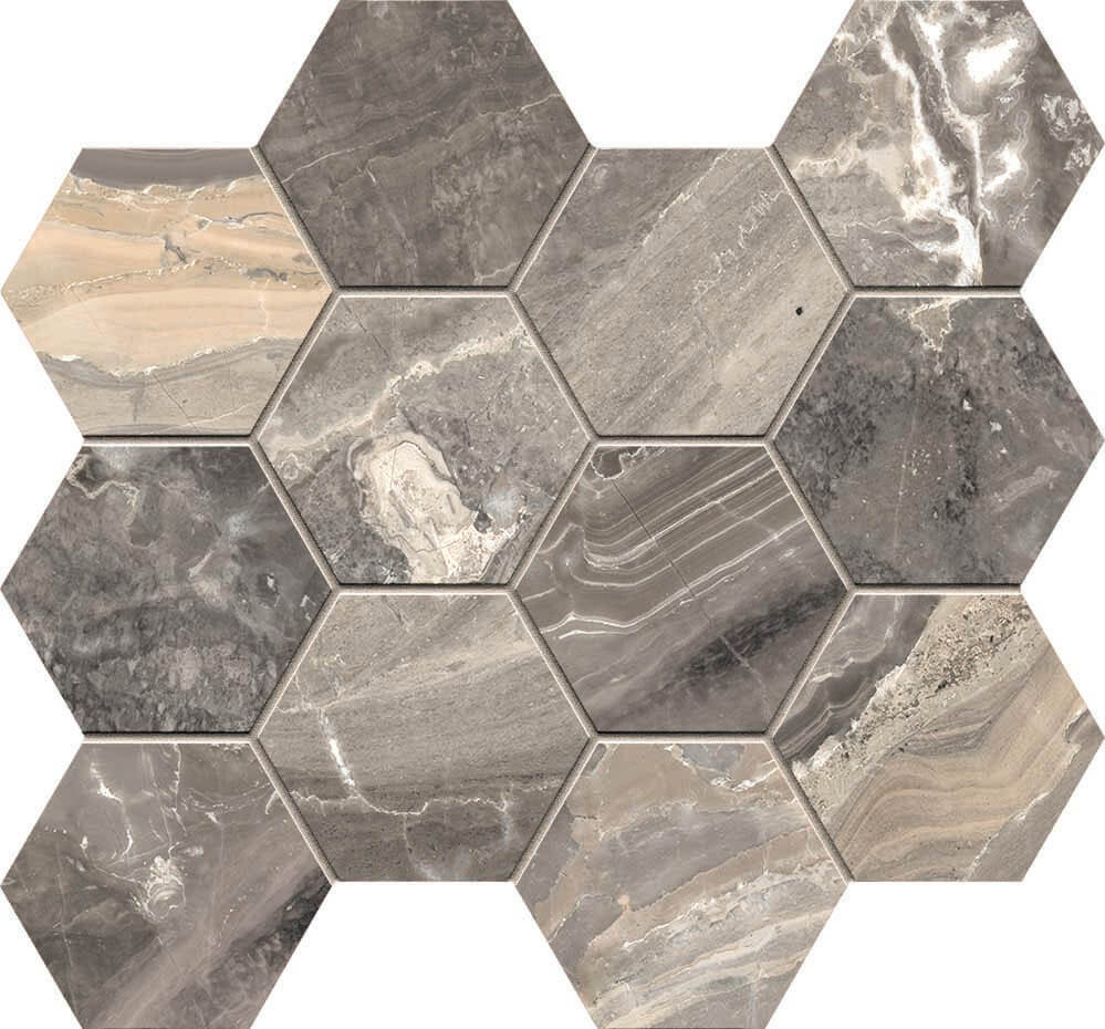 Мозаика из керамогранита Ceramiche Caesar Soul Futura ARCH-00101948 - Вид №2