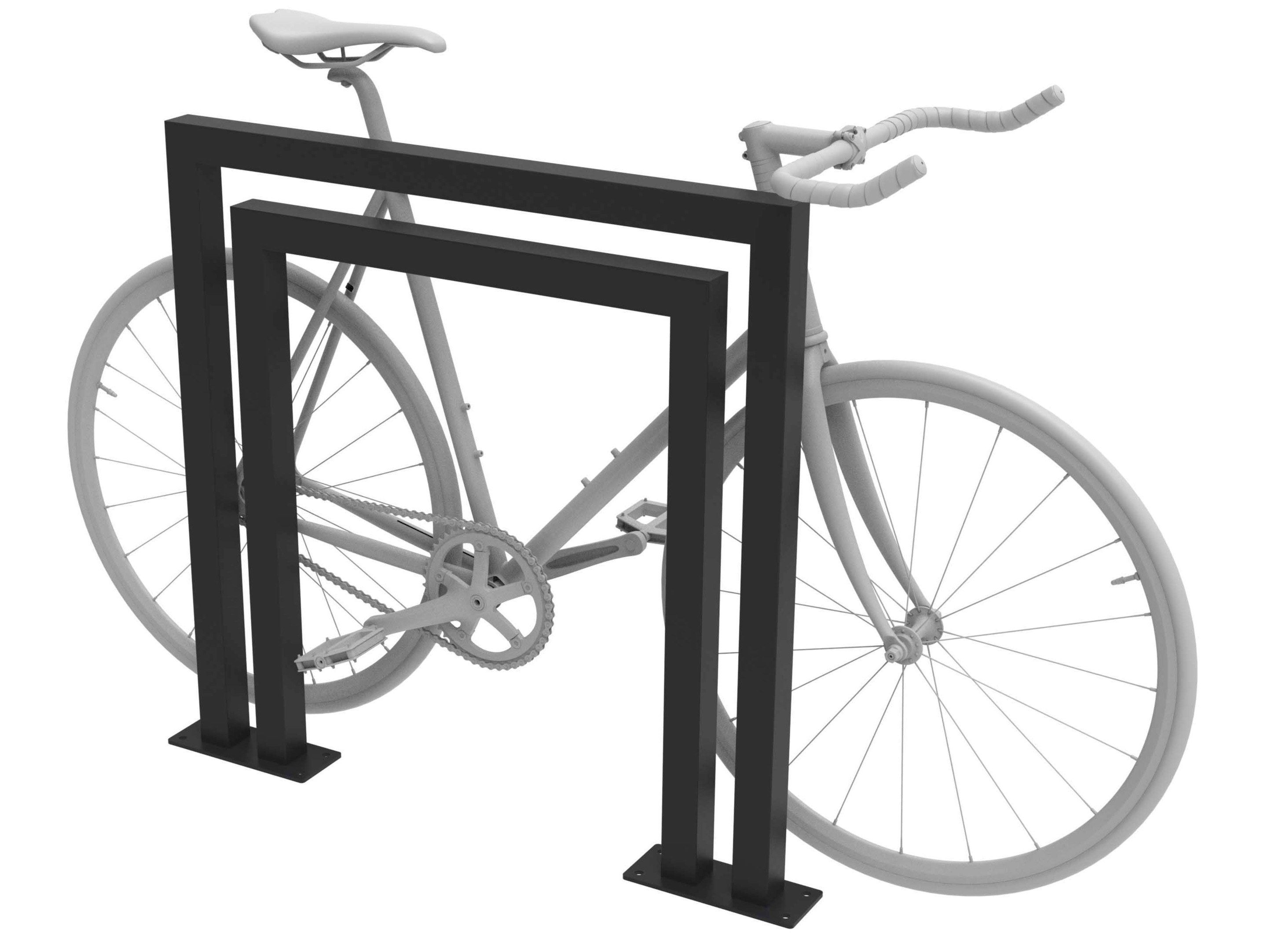 Стойка для велосипедов из оцинкованной стали Lazzari Mackintosh ARCH-00019337