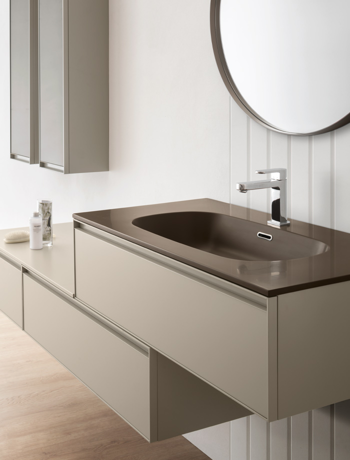 Комплект мебели 11 Arcom Shape STARC132 - Вид №1