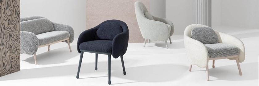 Billiani Кресло Bergere с подлокотниками Corolla 272 - Вид №3