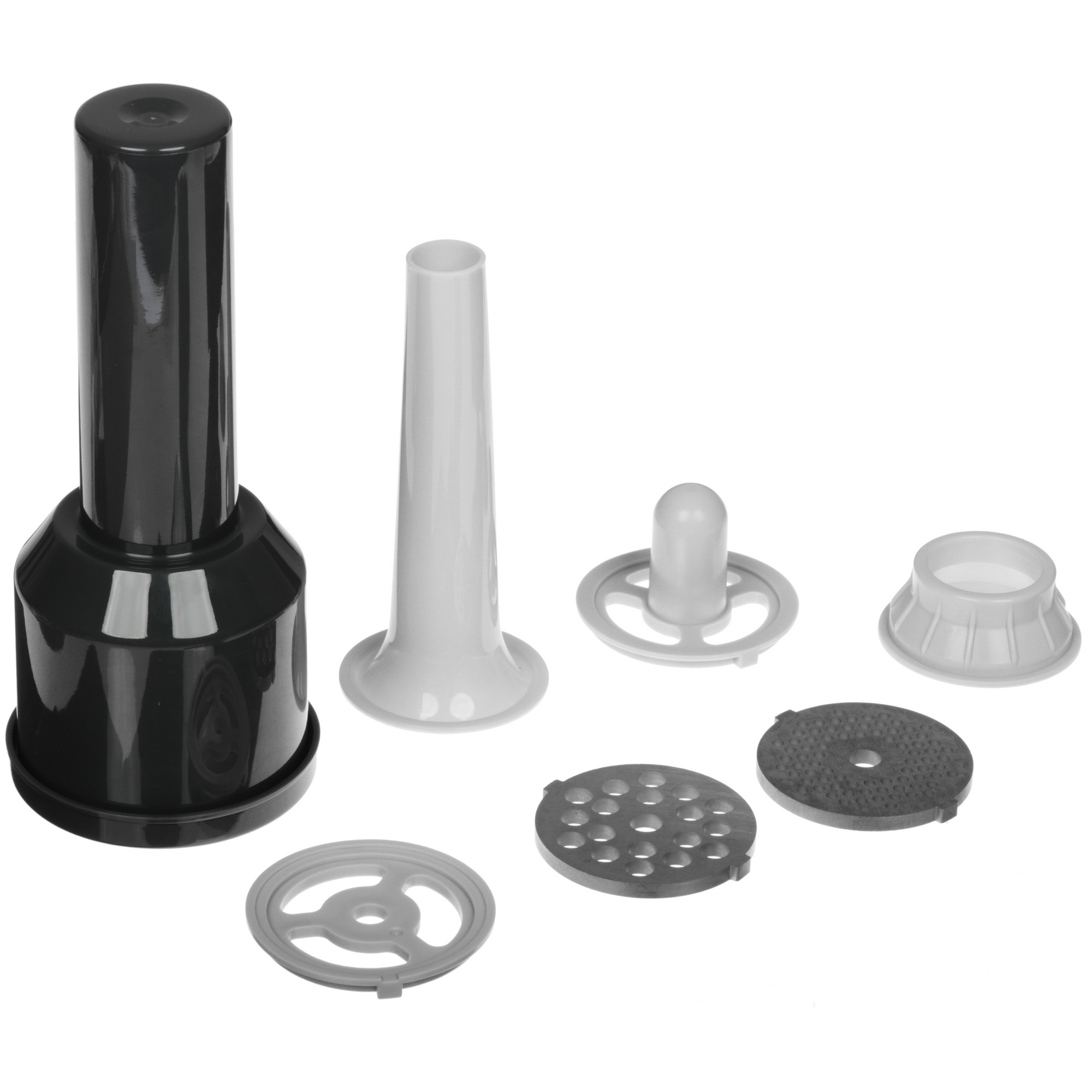 9076890 Мясорубка электрическая BQ MG2006 белый STDN-0117793 - Вид №6