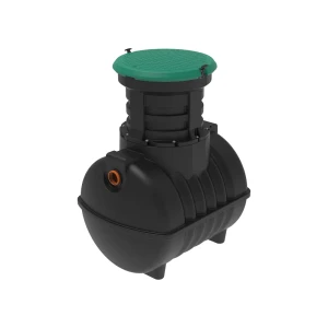 Септик трехкамерный Rostok Ground 3 1200 литров 420 л/сутки