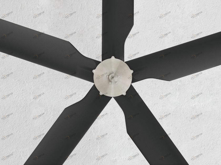 Ceadesign Потолочный вентилятор Two Two 01