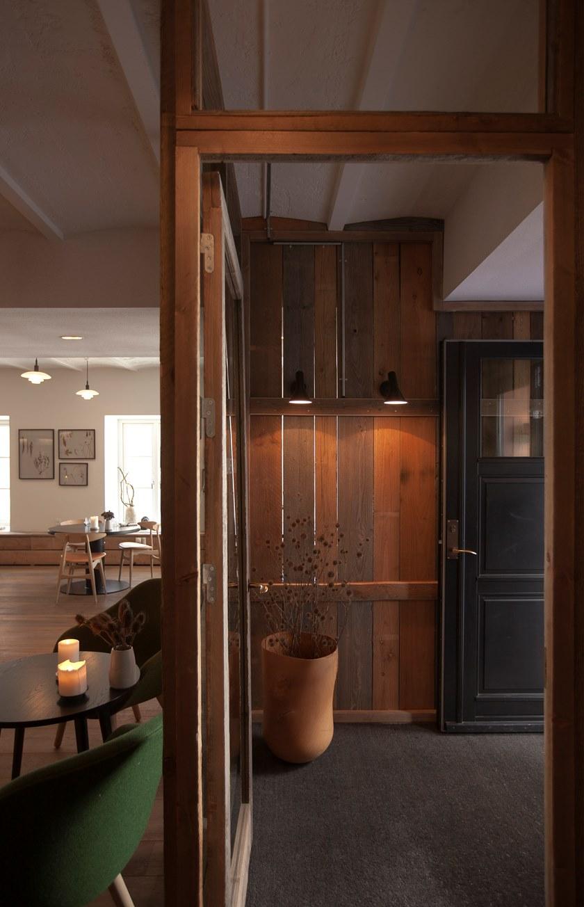 Louis Poulsen Настенный светильник из стали Aj sun-id-1421433 - Вид №8