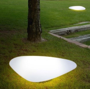 006981 Светильник Out Alma Light Stone