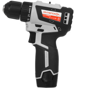 Дрель-шуруповерт Интерскол ДА-10/12ВК МиниМАКС АПИ-Т 12V 9029461