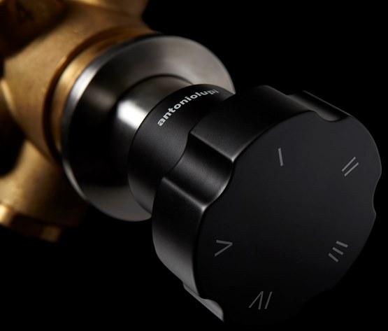 Antonio Lupi Design Смеситель для душа однорычажный Tank Antoniolupi sun-id-1505101 - Вид №3