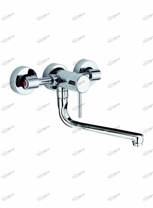 Carlo Poletti S119Z00B Смеситель для мойки 