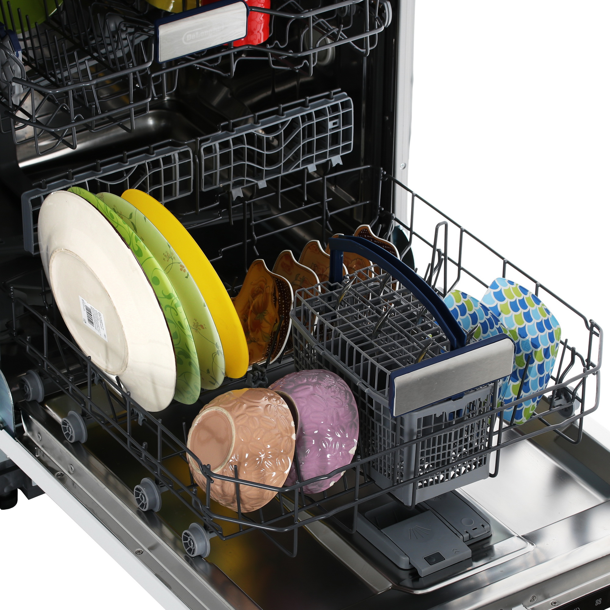 9101154 Встраиваемая посудомоечная машина DeLonghi DDWI 690 AMEDEO STDN-0105170 - Вид №9