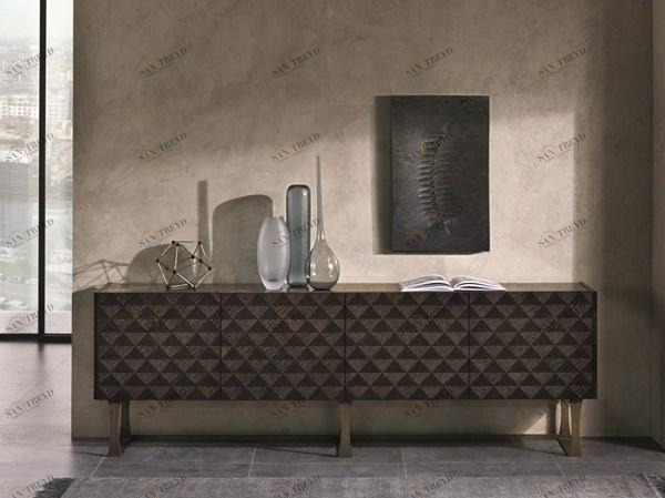 Carpanelli Комод с распашными дверцами Square Cr63