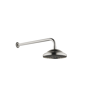 MADISON Тропический душ с настенным креплением FlowReduce 200 мм - Платина матовая