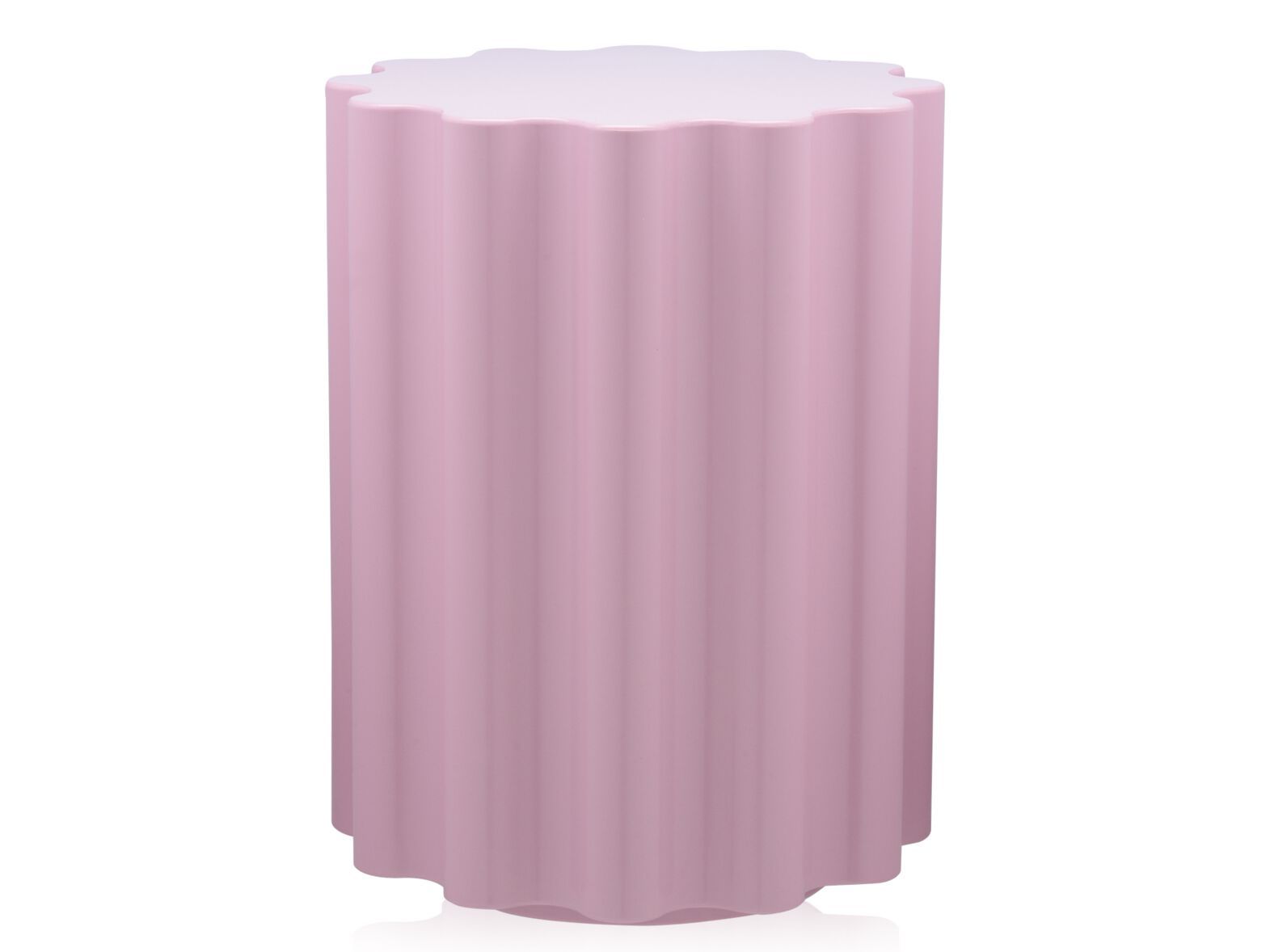 Низкий стул из инженерного пластика Kartell COLONNA ARCH-00017504 - Вид №3