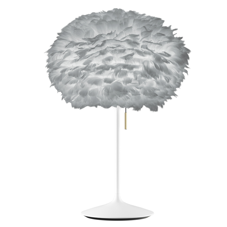 2085 Плафон eos medium, светло-серый UMAGE  - Вид №13