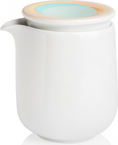 10609959 Furstenberg Молочник Furstenberg "Флюен. Игра цвета" 100мл Фарфор